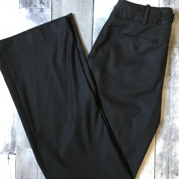 LOFT Pants - LOFT Julie Dress Pants in Gray - 360